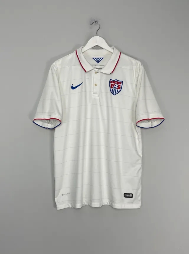 2014/15 USA HOME SHIRT (XL) NIKE, Cult Kits