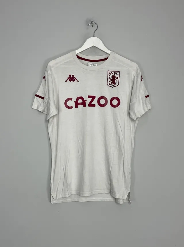 2021/22 ASTON VILLA T-SHIRT (L) KAPPA | Cult Kits