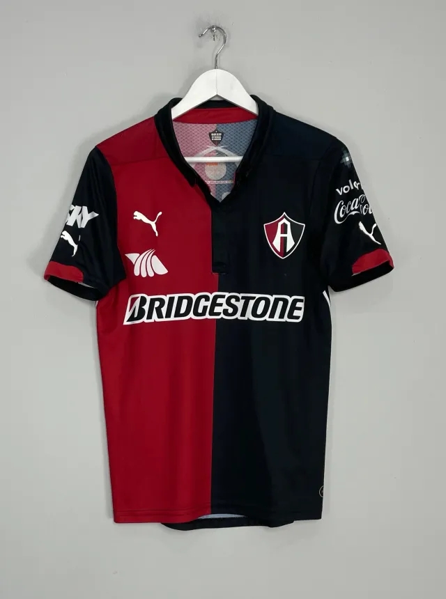 2014/15 ATLAS HOME SHIRT (S) PUMA | Cult Kits