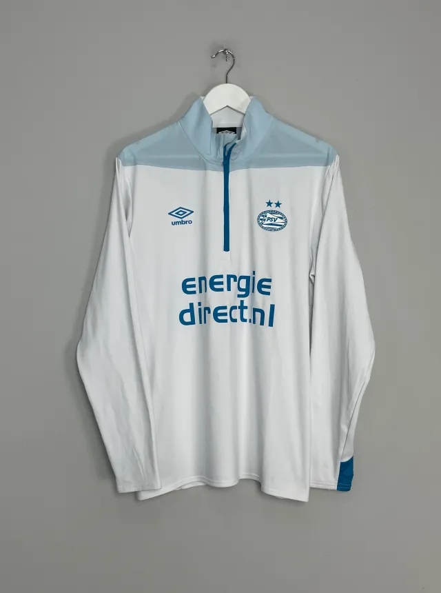 2018/19 PSV 1/4 ZIP TRACKSUIT TOP (L) UMBRO | Cult Kits