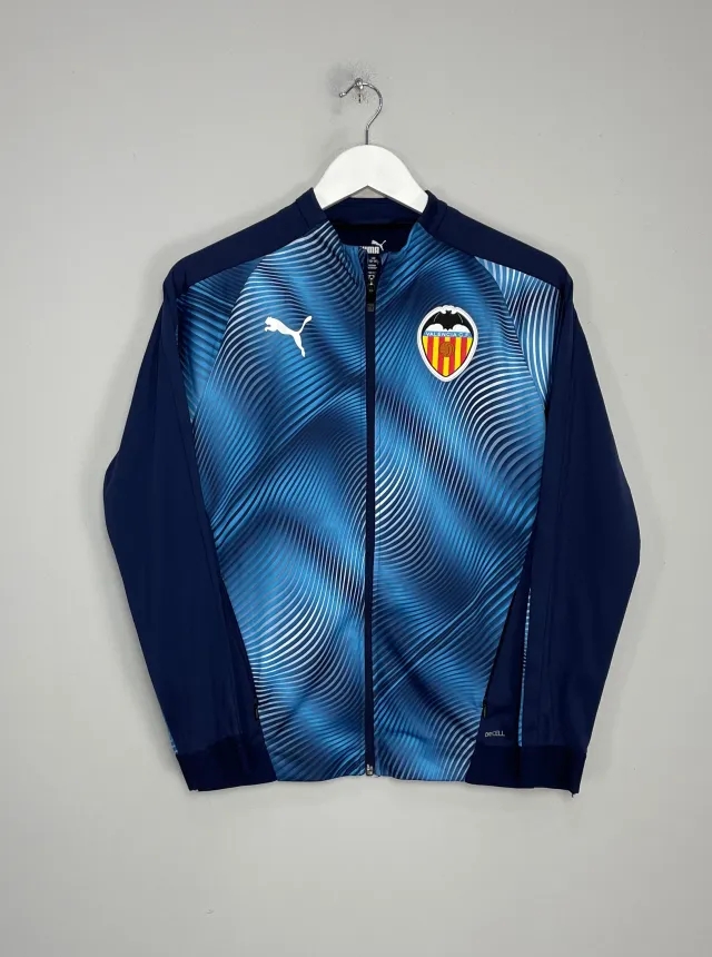 2019/20 VALENCIA TRACK JACKET (XL.KIDS) PUMA | Cult Kits