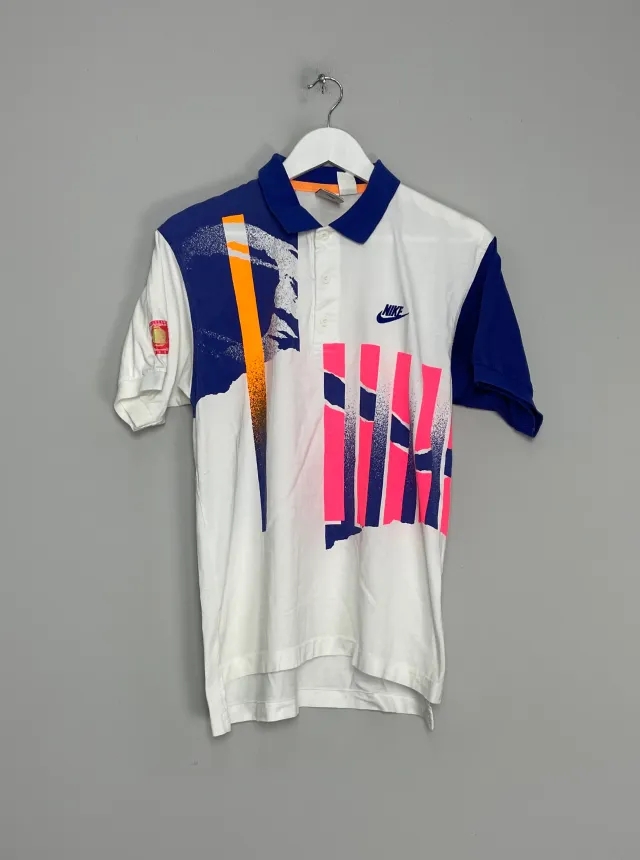 1990 NIKE COURT POLO SHIRT (S) | Cult Kits