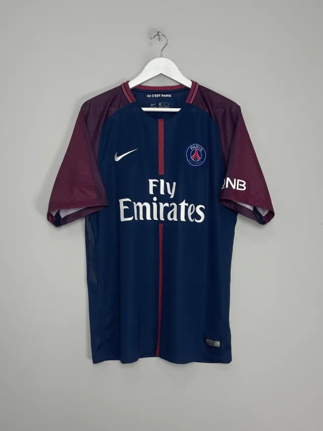 2017/18 PSG HOME SHIRT (XL) NIKE | Cult Kits