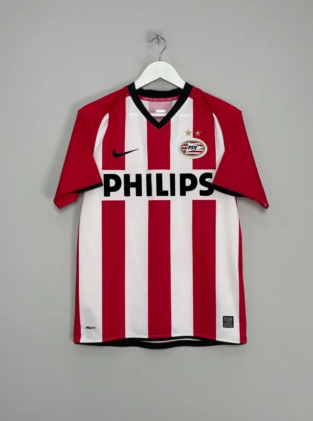 2008/10 PSV HOME SHIRT (S) NIKE | Cult Kits