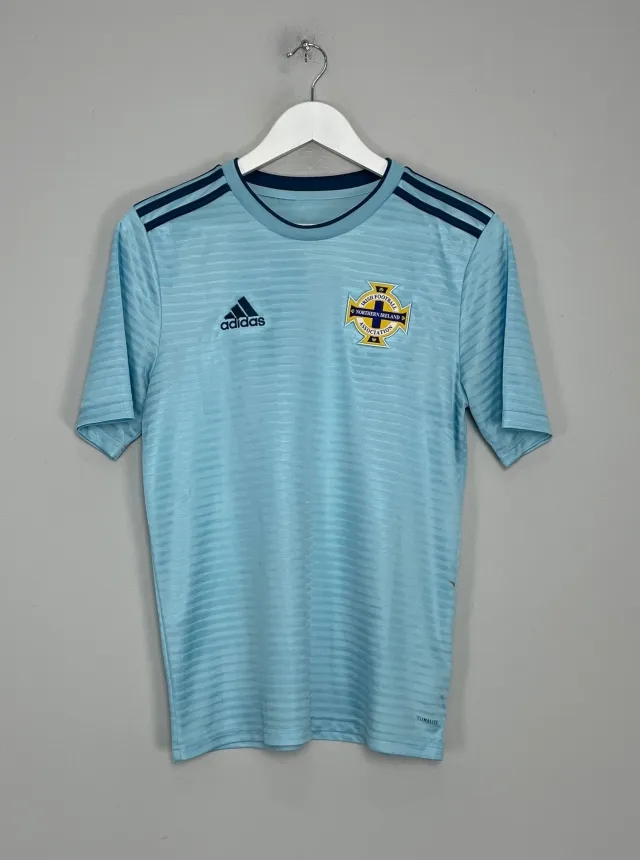 2018/19 NORTHERN IRELAND AWAY SHIRT (XL.KIDS) ADIDAS | Cult Kits