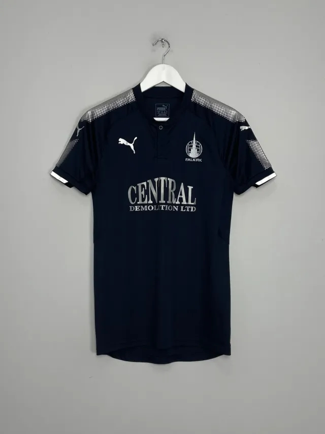 2017/18 FALKIRK HOME SHIRT (S) PUMA | Cult Kits