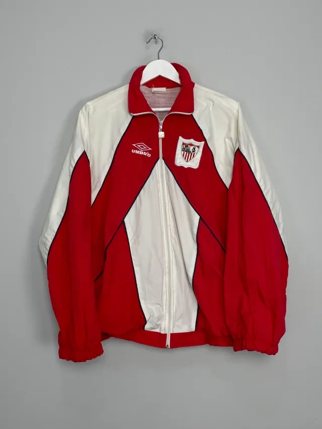 1994/96 SEVILLA TRACK JACKET (L) UMBRO | Cult Kits