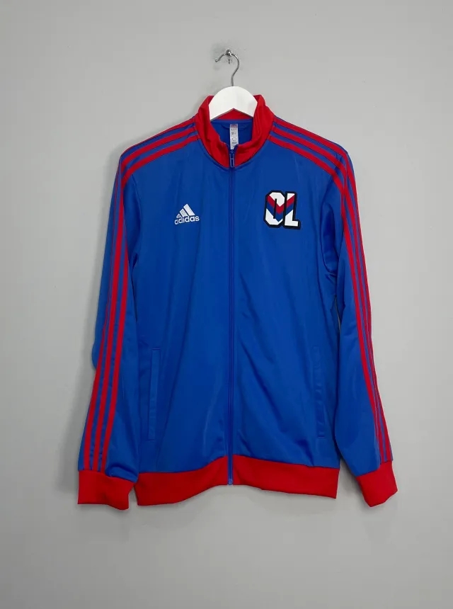 2023/24 LYON TRACK JACKET (M) ADIDAS | Cult Kits