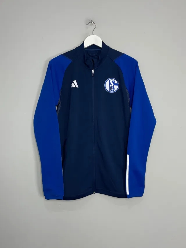 2023/24 SCHALKE TRACK JACKET (M) ADIDAS | Cult Kits
