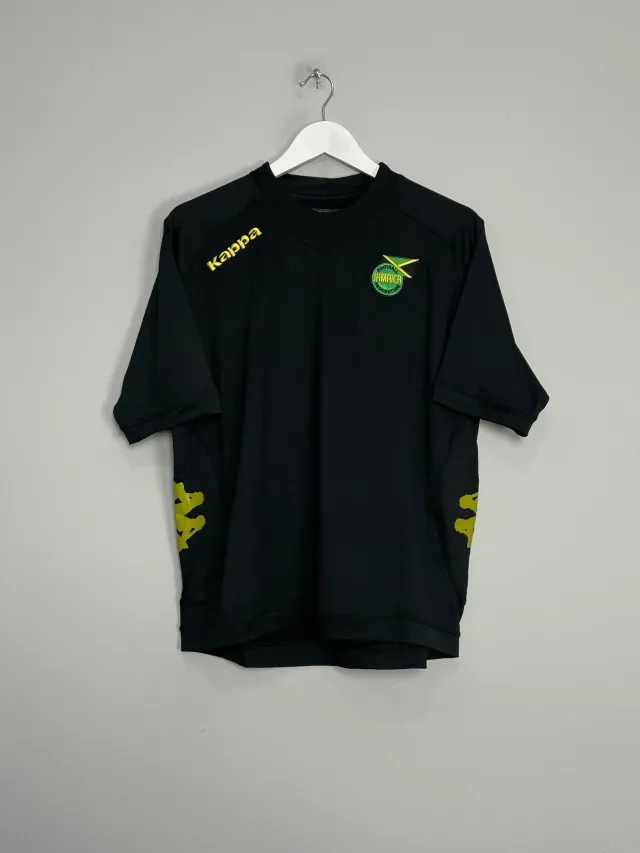 2012/15 JAMAICA THIRD SHIRT (XL) KAPPA | Cult Kits