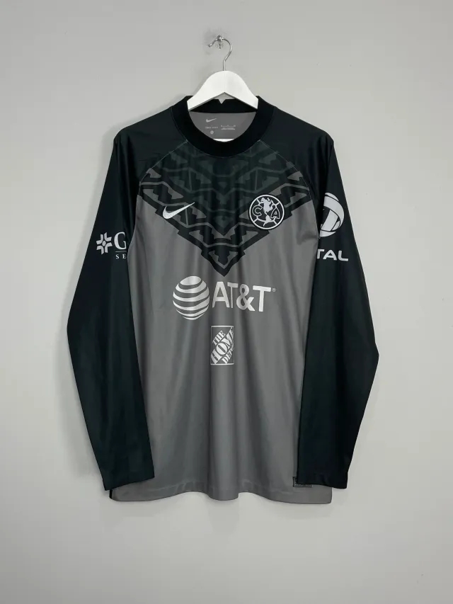2021/22 CLUB AMERICA GK SHIRT (XL) NIKE | Cult Kits