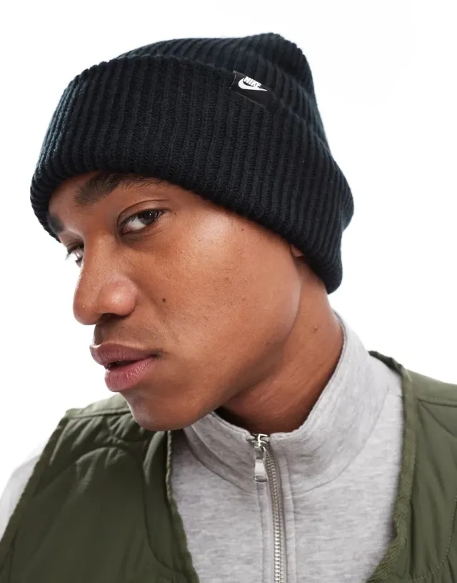 Nike Peak Tall Cuff Futura Beanie