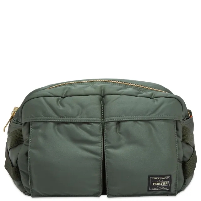 Porter-Yoshida & Co. Porter - Yoshida & Co Tanker Waist Bag - Sage Green