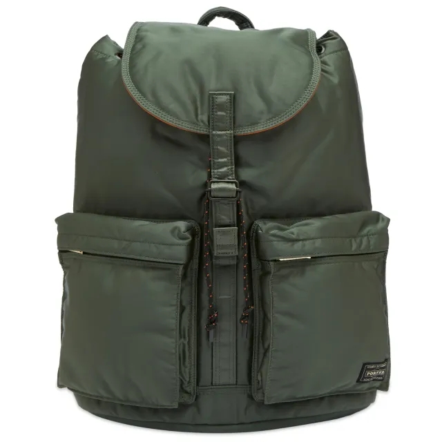 Porter-Yoshida & Co. Tanker Backpack Sage Green