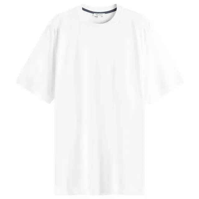 Norse Projects Jakob Cotton Crepe T-shirt - White
