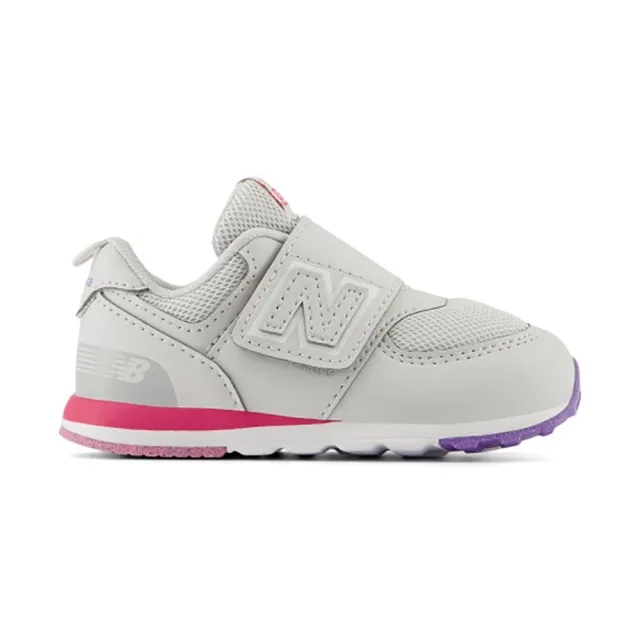 New Balance 574 New-b Hook & Loop Trainers