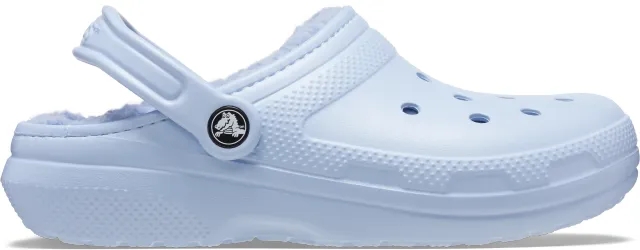 Crocs | Unisex | Classic Lined | Clogs | Blue Calcite | M12