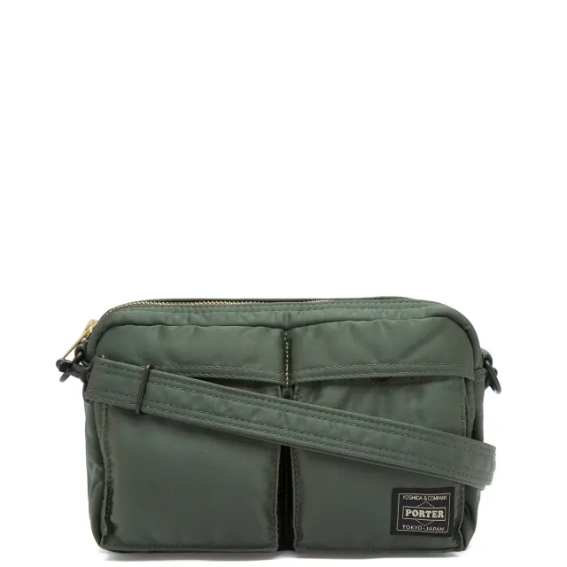Porter-Yoshida & Co. Porter - Yoshida & Co Tanker Sling Bag - Sage Green
