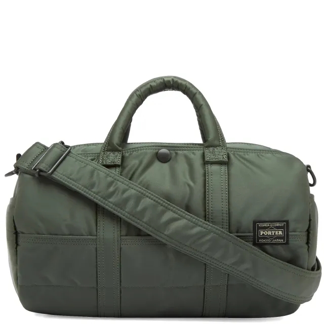 Porter-Yoshida & Co. Porter - Yoshida & Co Tanker Roll Bag - Sage Green