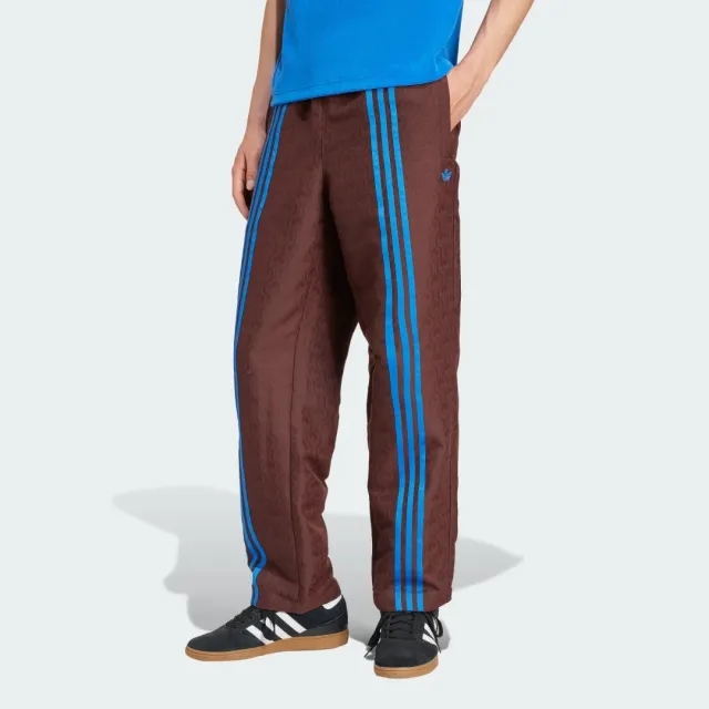 adidas Originals 70s Club Track Pants, Brown