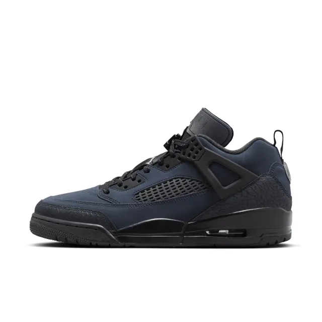 Nike Jordan Air Jordan Men's Spizike Low Sneaker Obsidian/Anthracite/Violet Ore