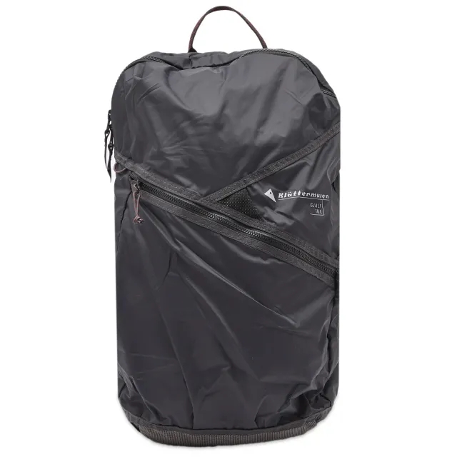 Klättermusen Gjalp 18L Backpack Raven
