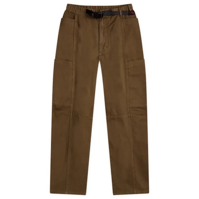 Gramicci Women's Voyager Pant Dusky Olive
