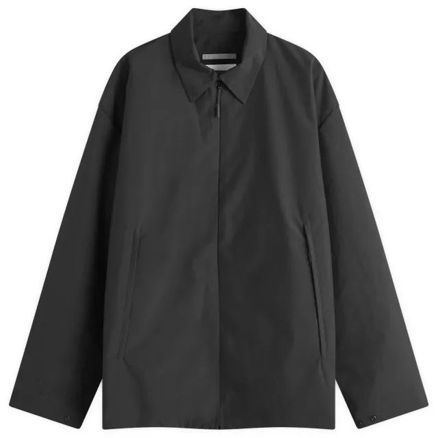 Norse Projects Men's Sten Gore-Tex Insulated Shirt Jacket Black