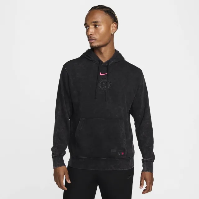 Nike Chelsea 24 25 NSW Club Third Hoodie