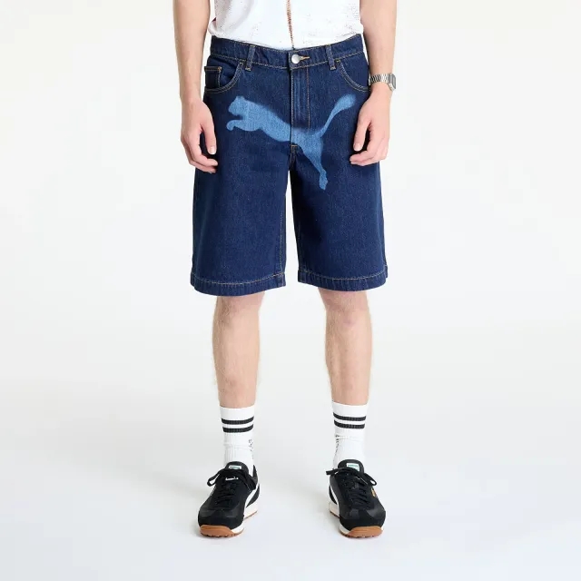 PUMA x A$AP Rocky Shorts - Blue, Blue