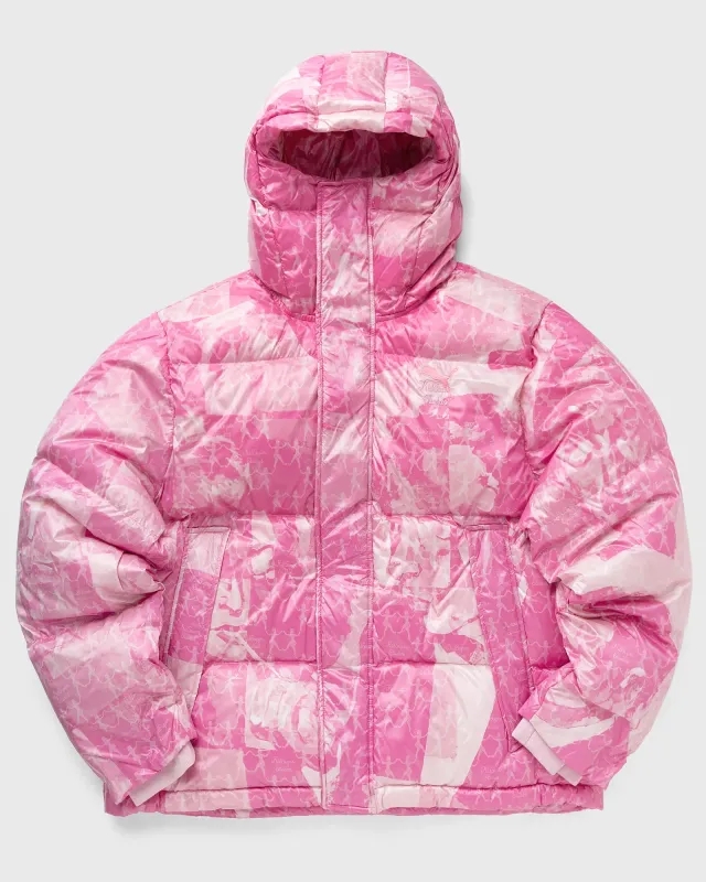 PUMA x Kidsuper Jacket Men, Pearl Pink