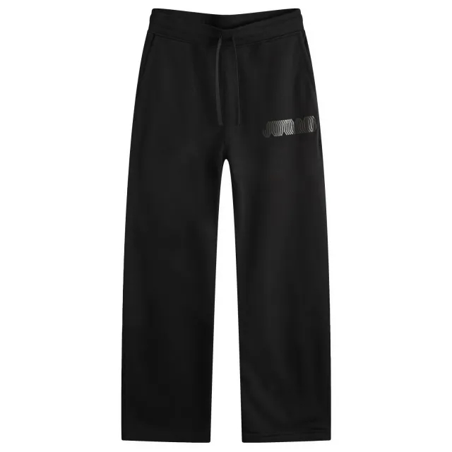 Junya Watanabe MAN Men's Cotton Sweat Pants Black