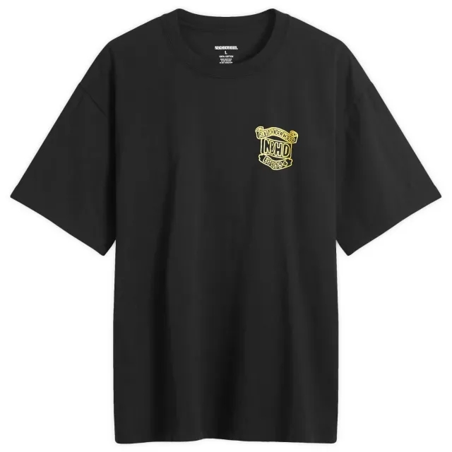 Asics Neighborhood Men's SS-6 T-Shirt Black
