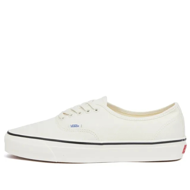 Vans Premium Authentic 44 Duck Canvas Women's, White