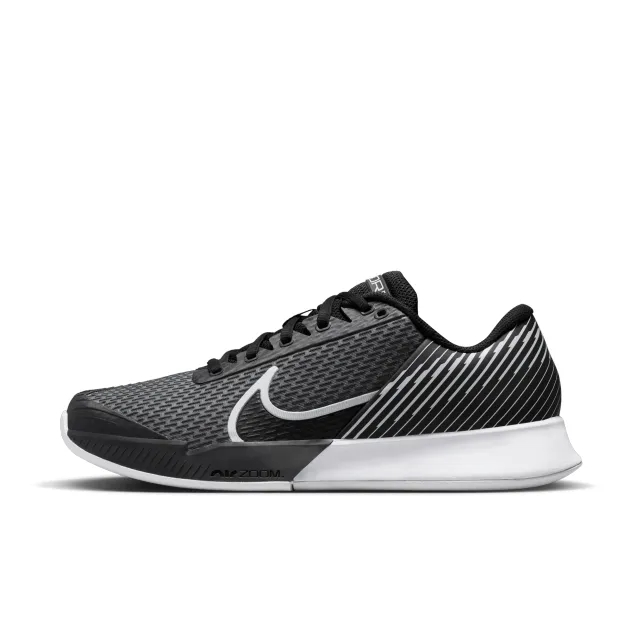 Nike Air Zoom Vapor Pro 2 Men's Carpet Tennis Shoes - Black