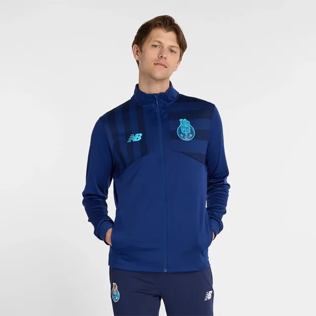 New Balance Fc Porto Jacket