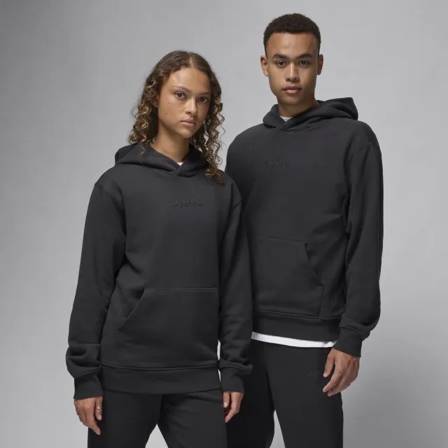 Nike Jordan Air Jordan Women's Wordmark 85 Fleece Hoodie Off Noir