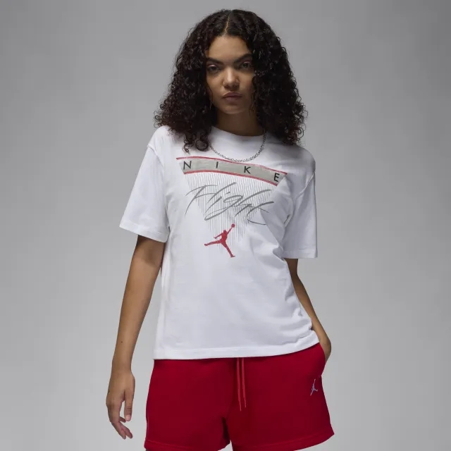 Nike Jordan WMNS Flight Heritage Graphic Tee