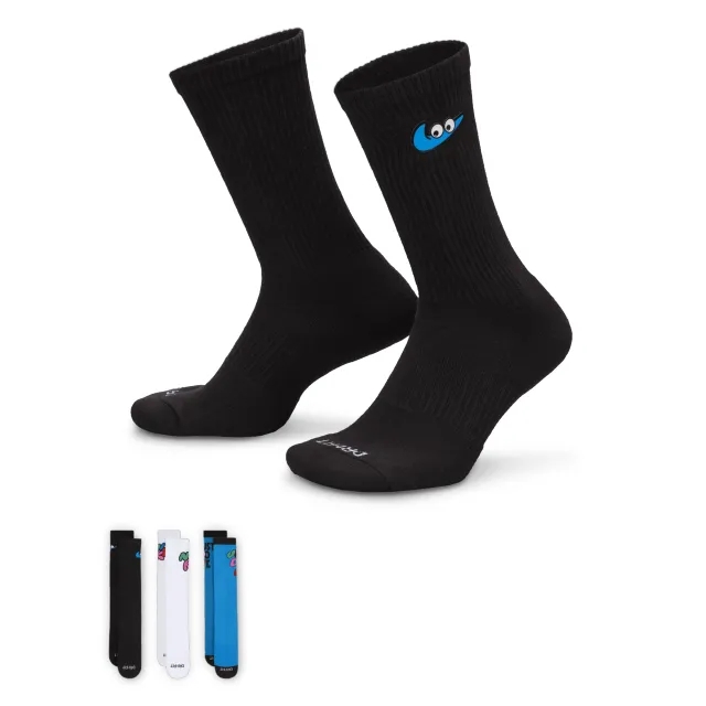 Nike Stance Hwc Rodman Unisex Socks - Black