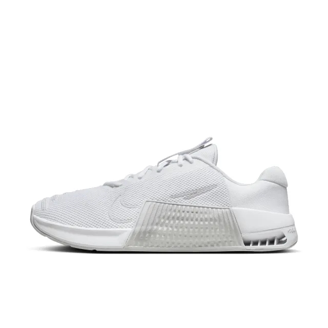 Nike Metcon 9 Men's Workout Shoes - White - Recycled Content Minimum