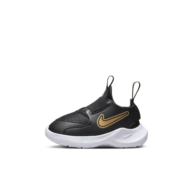 Nike Flex Runner 3 Baby/Toddler Shoes - Black