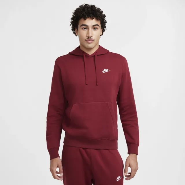 Nike FDTN HD TEAM - Team Red - Mens