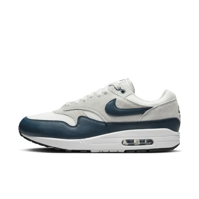 Nike Air Max 1 Essential Men's Shoes - White