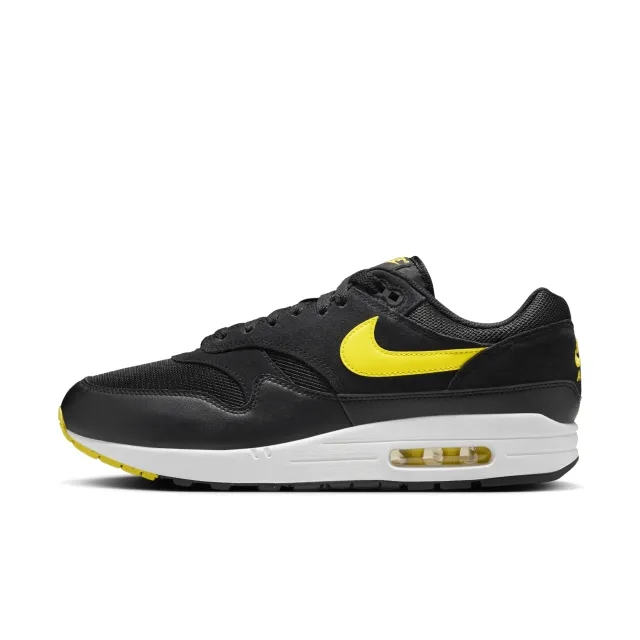 Nike Air Max 1 Essential Men's Shoes - Black