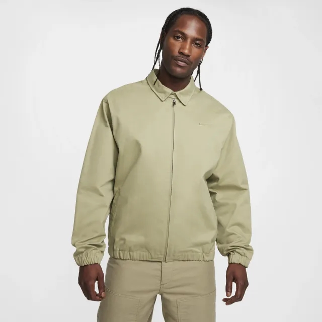 Nike Life Woven Harrington Jacket