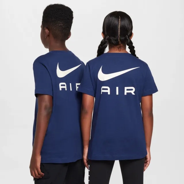 Nike Air Older Kids' T-Shirt - Blue