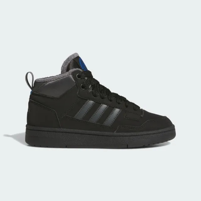 Adidas Sneaker Rapid Court Mid Winterized - ['Black']