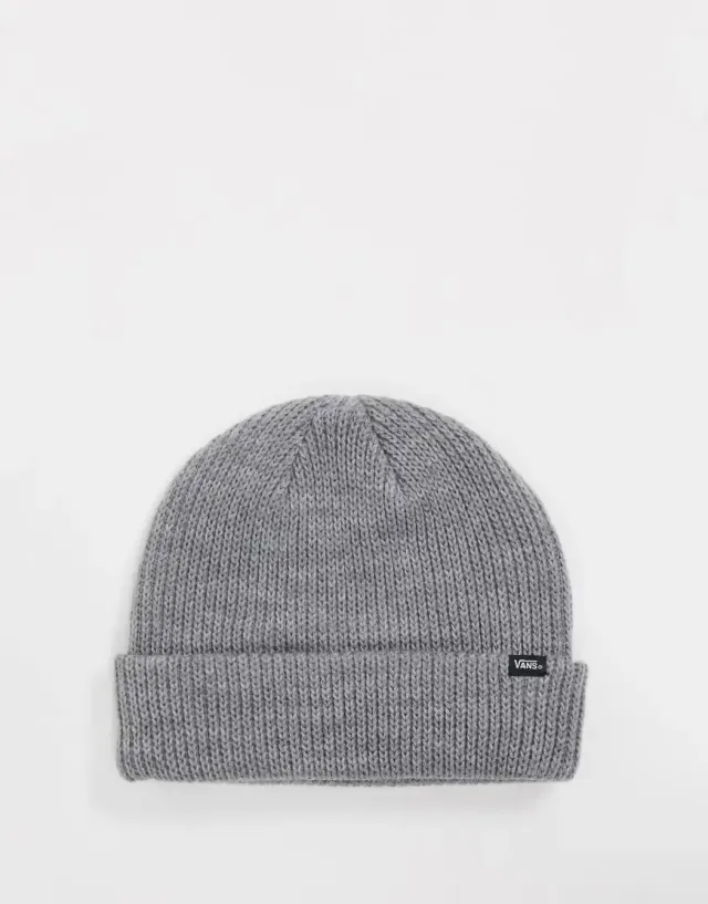 Vans  CORE BASICS BEANIE  women's Beanie in Grey