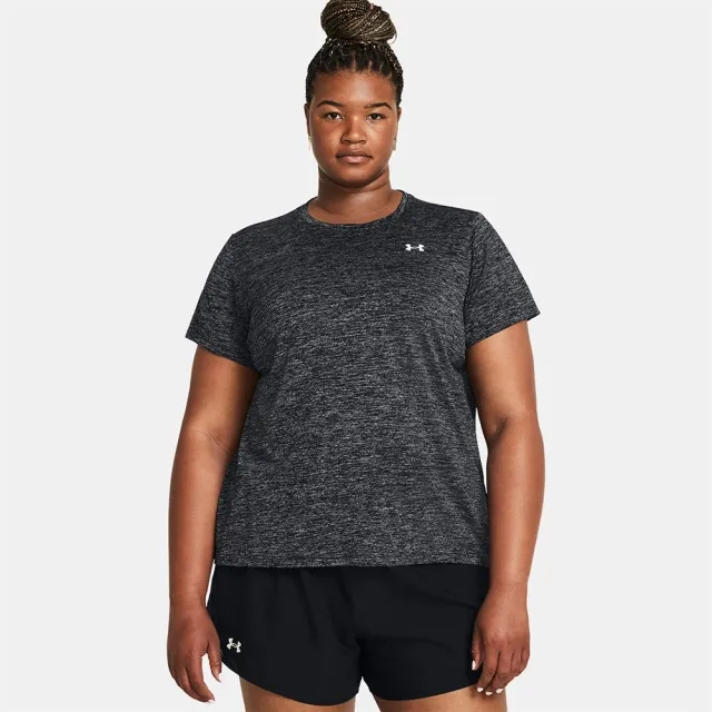 Under Armour Tech C-neck Twist Short Sleeve T-shirt