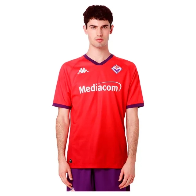 Kappa Fiorentina Mens SS Third Shirt 2024/25